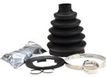 Set Soffietti Albero Motore Con Grasso Spidan Per Opel Astra K