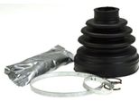 Set Soffietti Albero Motore Giunto Tripode Con Grasso Spidan Per Toyota Hilux Vii