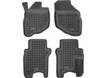 Tappetini Auto In Gomma Rezaw-Plast Honda Jazz 2002-2008