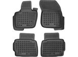 Tappetini Auto In Gomma Rezaw-Plast Ford Mondeo 2015-2022