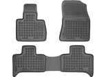 Tappetini Auto In Gomma Rezaw-Plast Bmw X5 1999-2006 (E53)