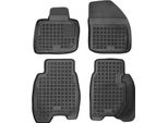 Tappetini Auto In Gomma Rezaw-Plast Honda Civic 2006-2012 (Hatchback)