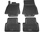 Tappetini Auto In Gomma Rezaw-Plast Mercedes Classe A W169 2004-2012