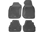 Tappetini In Gomma Per Auto Rezaw-Plast Dell'audi A6 1997-2004