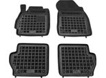 Tappetini In Gomma Per Auto Rezaw-Plast Mazda 2 2007-2014
