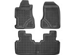 Tappetini Auto In Gomma Rezaw-Plast Honda Civic 2001-2006 (5 Porte)