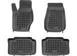 Tappetini Auto In Gomma Rezaw-Plast Jeep Grand Cherokee 2005-2010