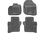 Tappetini In Gomma Per Auto Rezaw-Plast Honda City 2008-2014