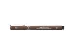 Uni-Ball000200Br Sep Uni-Ball Fineliner Pin 000200BR Sep, Sepia