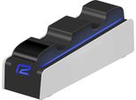 Ready2Gaming PS5 Stazione Di Ricarica Dualsense, Bianco
