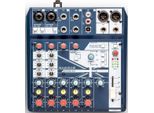 Soundcraft Notepad-8Fx