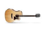 Cort Ga5F-Bw Ns - Chitarra Elettroacustica