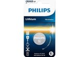 Philips Batteria A Bottone Al Litio CR2025 - CR2025