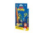 Pennarelli Per Soffiare 1500/5 Centropen - Colori Vivaci / Set Da 5