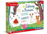 Clementoni Imparo Divertendomi 3-5 Anni Imparare A Scrivere 60590
