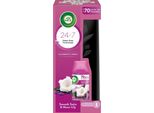 Air Wick Freshmatic + 1 Confezione Di Ricarica Velvet Satin E Lily