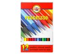 Matite Senza Legno Progresso 12 Colori Koh-I-Noor