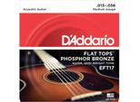 Corde Per Chitarra Acustica D'addario EFT17