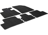 Tappetini Auto In Gomma Gledring Citroen C4 Picasso / Spacetourer 2013-2022 (5 Posti)