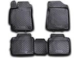 Tappetini In Gomma Per Auto Novline Toyota Camry 2011-2017