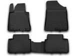 Copri Auto In Gomma Novline Hyundai I30 2012-2017