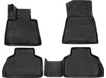 Tappetini Auto In Gomma Novline Bmw X5 2018- (G05)