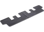 Tappetini Auto In Gomma Rigum Citroen C4 Picasso 2006-2013 (3. Fila)