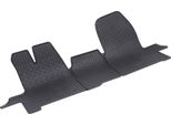 Tappetini Auto In Gomma Rigum Ford Transit 2014- (3 Posti)