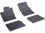 Tappetini In Gomma Per Auto Rigum Dodge Durango 2010-
