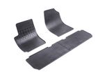 Tappetini Auto In Gomma Rigum Citroen Xsara Picasso 1999-2012