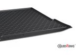 Rivestimento Del Bagagliaio In Gomma Gledring Toyota Highlander 2020- (Per La 2A Fila)