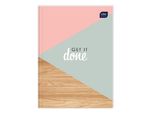 Interdruk Quaderno Rilegato Perfetto B5 160 Fogli 70G/M² Misto