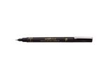 Uni-Ballefbr500 N Uni-Ball Fineliner Pin Pennello Extra Fine, Nero