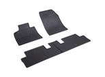 Tappetini Auto In Gomma Rigum Citroen C4 Spacetourer 2018-2022 (5 Posti)