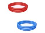 Bestway Piscina Gonfiabile 3 Camere 183X33 Cm B51027