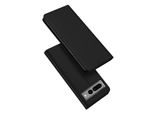 Dux Ducis Skin Pro Custodia Google Pixel 7 Pro Portafoglio Fondina Cover Nero