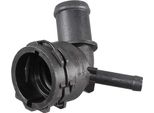 Raccordo Tubo Refrigerante Tubo Riscaldamento Metzger Per Vw Golf Vii