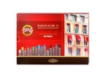 Toison D'or Pastelli Secchi 36 Colori Koh-I-Noor