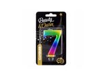 Candela Di Compleanno Godan Numero 7, 8 Cm, Colori Arcobaleno