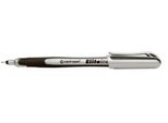 Centropen Liner 4721 0,3 Mm Punta Fine In Plastica Con Guaina Metallica, Prezzo Per 1 Pz. Nero