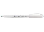Centropen Liner 4611 0,3 Mm Punta Fine In Plastica, Prezzo Per 1 Pz. Verde