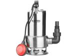 Extol Premium Pompa Sommergibile Per Fanghi, 8895016