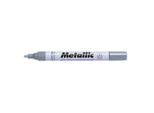 Marcatore Industriale Centropen 9210, Lacca, 1,5-2,5 Mm, Argento