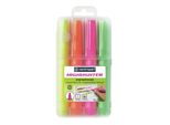 Evidenziatore Centropen 8552, Set Di 4 Colori