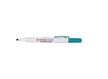 Marcatore Per Lavagna Bianca Centropen 2709, 3 Mm, Verde