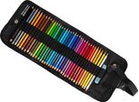 Astuccio Per Matite Koh Polycolor 36 Matite Ruota + Temperino