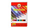 Matite Progresso Senza Legno 24 Colori Koh-I-Noor