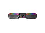 Havit SK750BT Altoparlante Portatile Bluetooth 5.0 Altoparlante Wireless Rgb 2X 5W Driver Da 52 Mm Nero