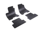 Gumové Autokoberce Rigum Nissan X-Trail 2007-2014