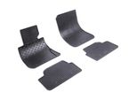 Tappetini Auto In Gomma Rigum Bmw 1 2004-2011 (E87)